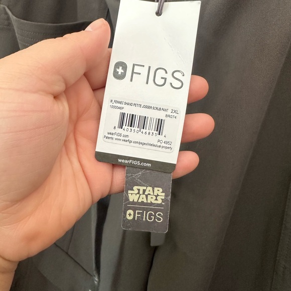 Figs Starwars Collab Srub Pants - Picture 7 of 9